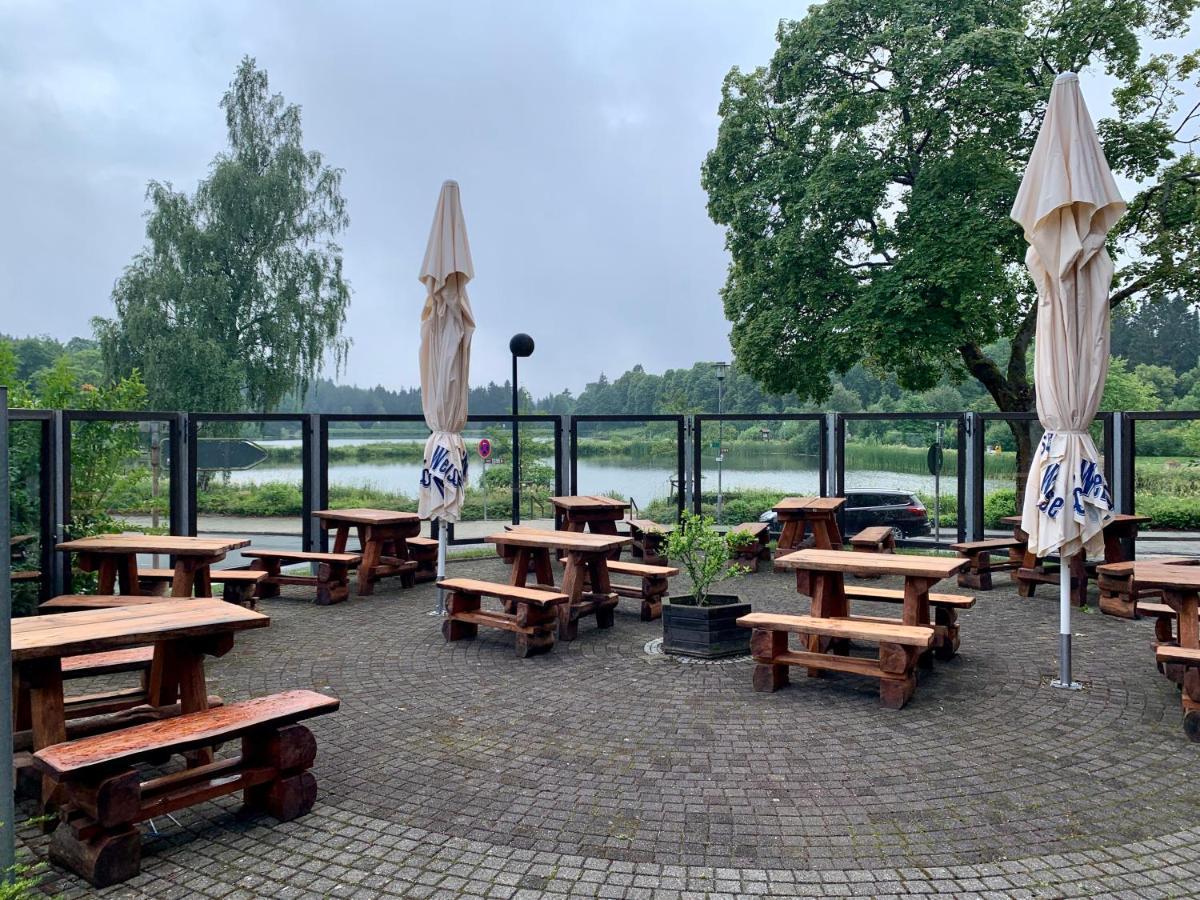 Apartment Seeblick Am Bocksberg - Hahnenklee "Vier Jahreszeiten" Γκόσλαρ Εξωτερικό φωτογραφία