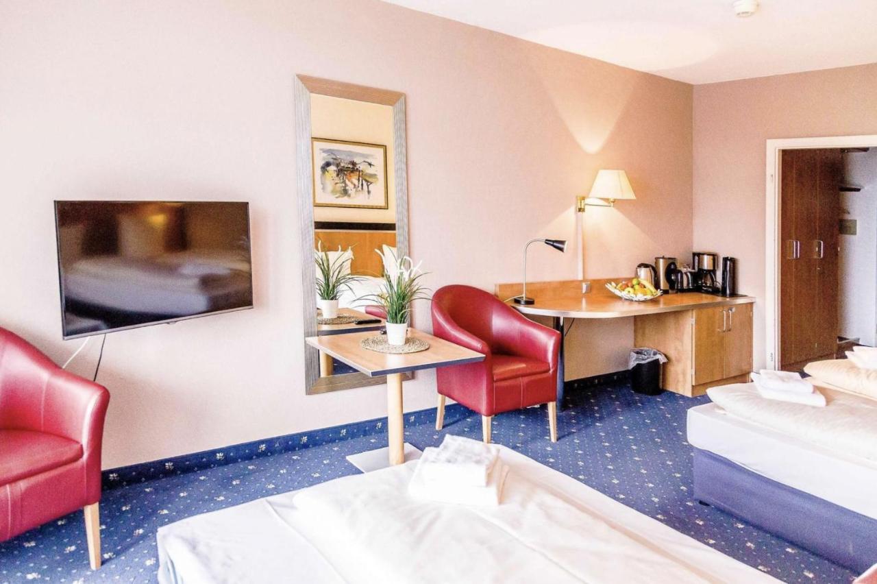 Apartment Seeblick Am Bocksberg - Hahnenklee "Vier Jahreszeiten" Γκόσλαρ Εξωτερικό φωτογραφία